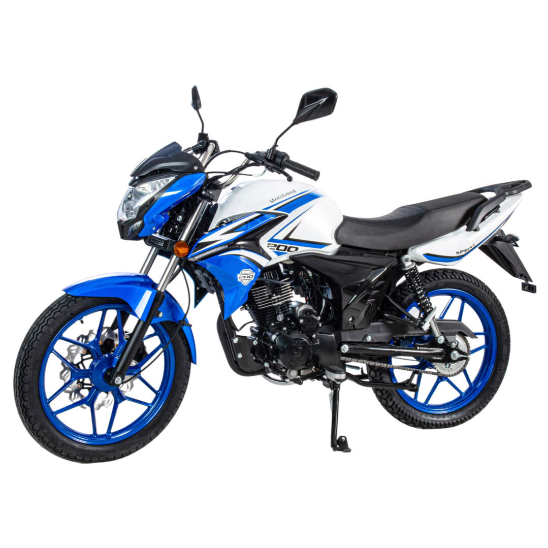 Мотоцикл дорожный Motoland SPRINT 200