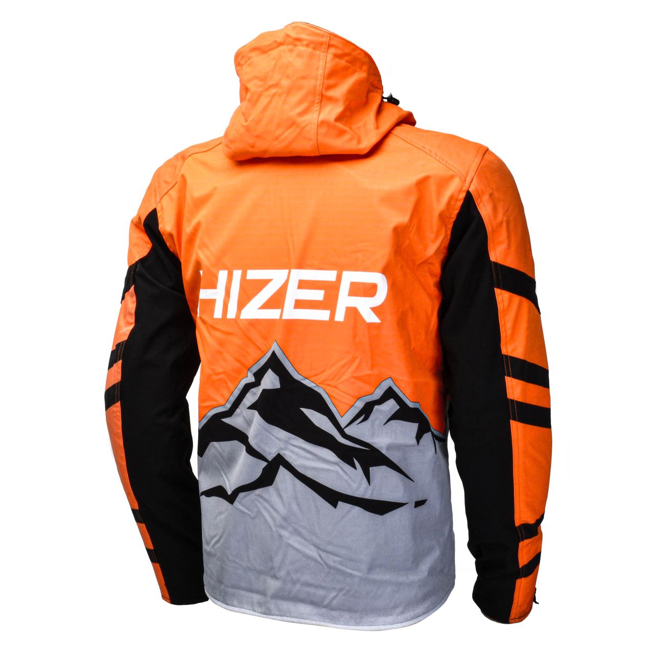 Куртка мотоциклетная (текстиль) HIZER HZ/SJ-11 (XXL)