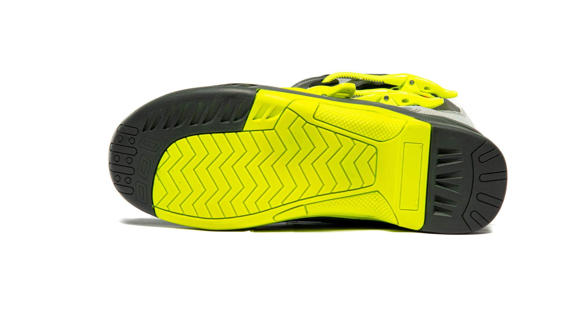 Мотоботы GTX MX №2 grey/green (р. 42) Мотоботы GTX MX №2 grey/green (р. 42)