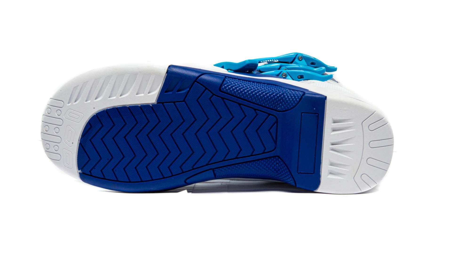 Мотоботы GTX MX №2 blue/white (р. 41) Мотоботы GTX MX №2 blue/white (р. 41)