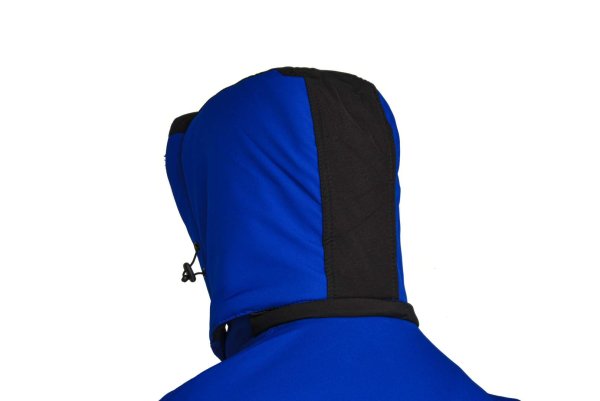 Комбинезон для снегохода FXR Maverick Lite #2 blue (текстиль) (L)