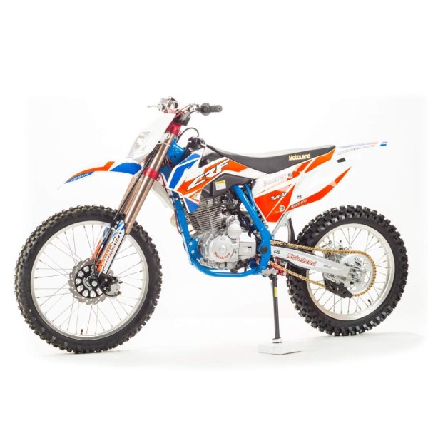 Мотоцикл Кросс Motoland CRF 250 (165FMM)